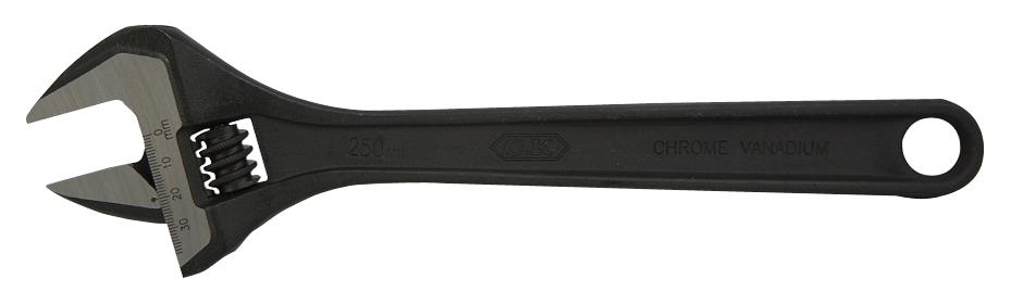 Ck Tools T4366 250 Adjustable Wrench, 33Mm