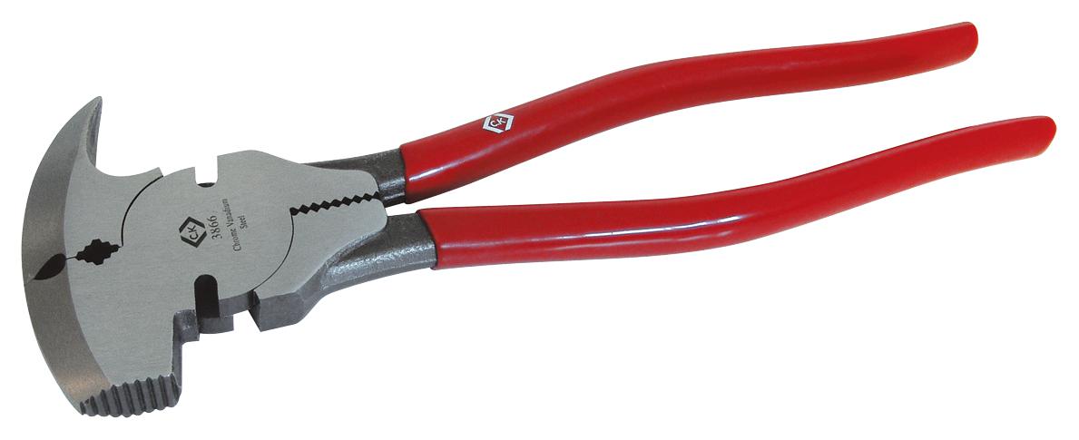 Ck Tools T3866 Fencing Plier, 270Mm, Heavy Duty