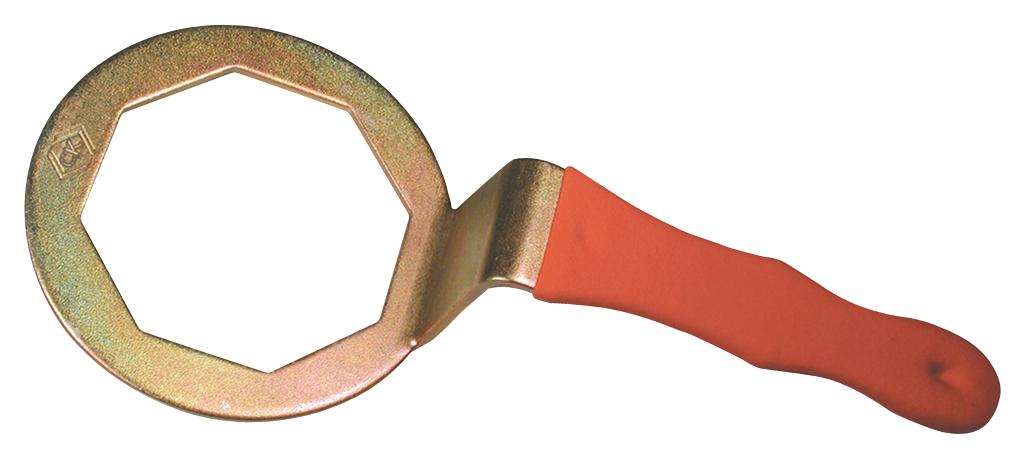 Ck Tools T4347 Immersion Heater Spanner, Ring, 85Mm