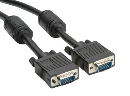 Roline 11.04.5652 Computer Cable, Hd Vga Dsub 15P Plug, 2M