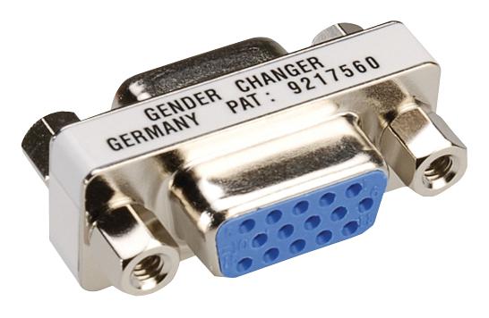 Roline 12.03.2021 Hd15 Coupler Gender Changer, Rcpt-Rcpt