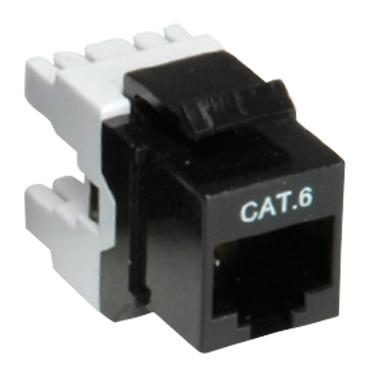 Roline 26.11.0352 Connector, Rj45, Jack, 8P8C, Cat6