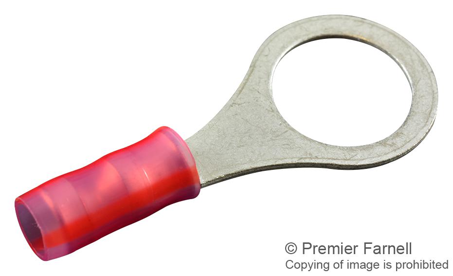 Te Connectivity / Partner Stock 328975 Crimp Terminals - Ring Tongue