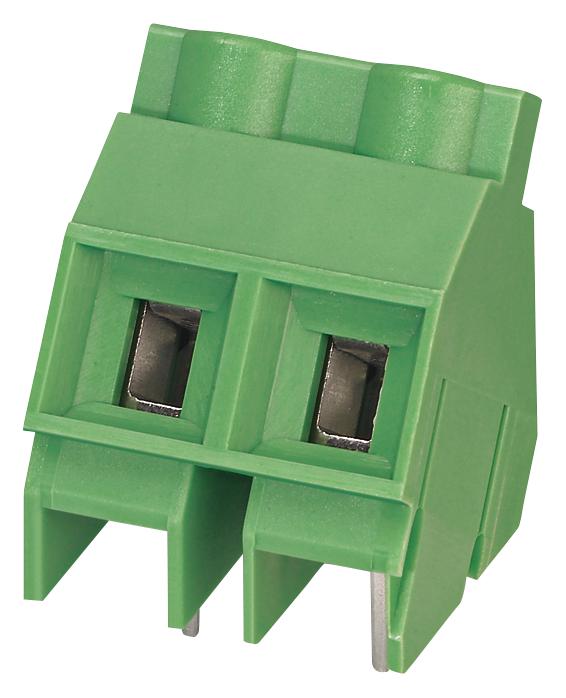 Phoenix Contact 1720017 Terminal Block, Wire To Brd, 2Pos, 10Awg