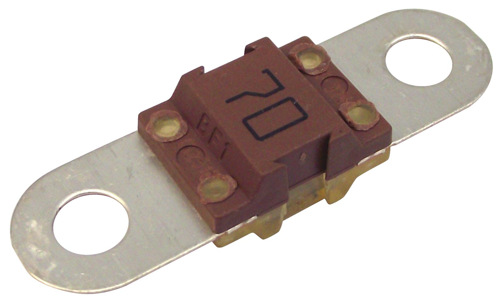 Littelfuse 142.5631.5702 Automotive Fuse, 70A, 58Vdc