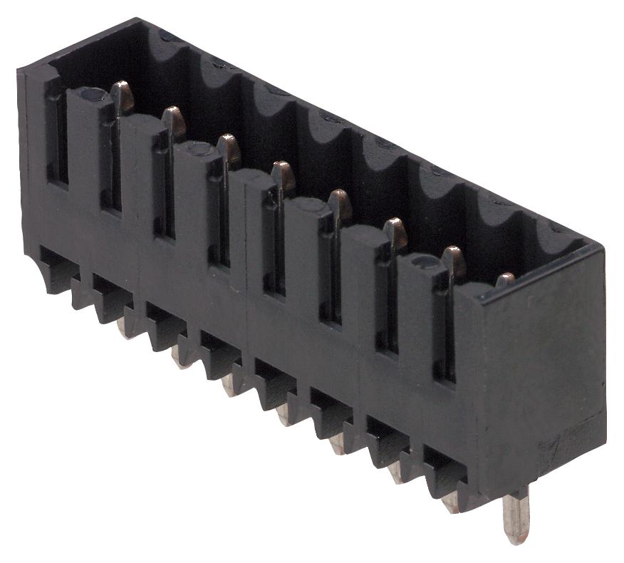 Weidmuller 1842400000 Terminal Block, Header, 11Pos, Th