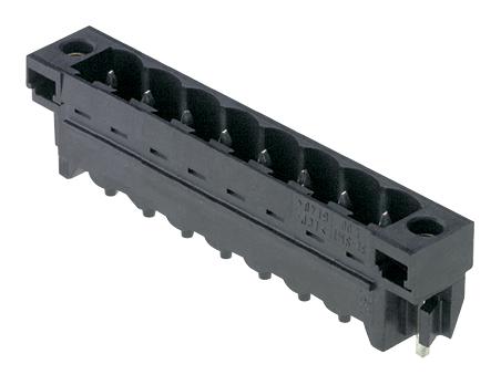 Weidmuller 1838440000 Terminal Block, Header, 2Pos, Th