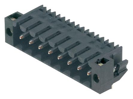 Weidmuller 1841860000 Terminal Block, Header, 2Pos, Th