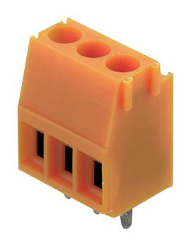 Weidmuller 1845080000 Terminal Block, Wire To Brd, 9Pos, 14Awg