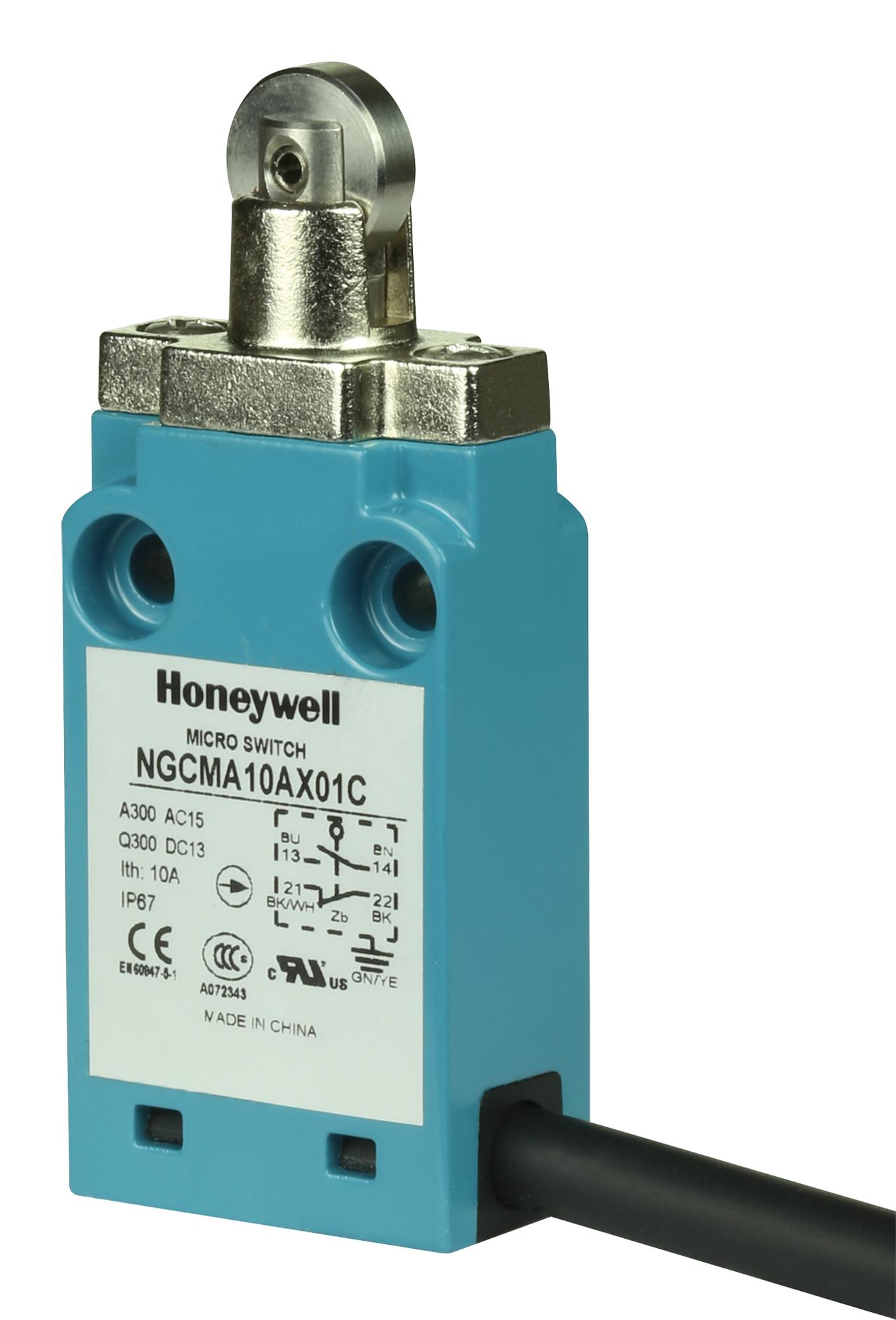 Honeywell / Partner Stock Ngcma10Ax01C Limit Switches 1M Cble