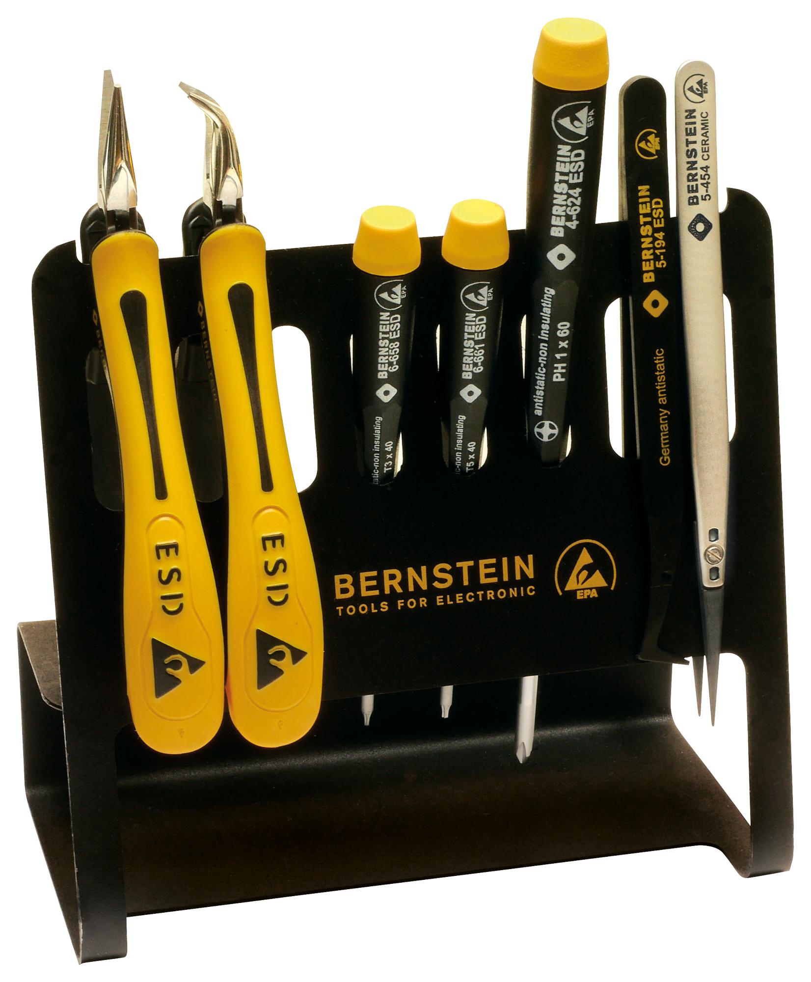 Bernstein Werkzeugfabrik 5-090-0 Esd Tool Holder