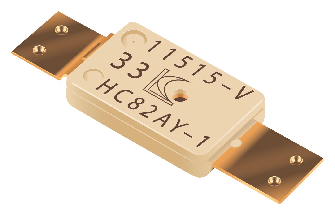 Bourns Hc82Ay-1 Fuse/breaker, Thermal, 82Deg, 28Vdc, 25A