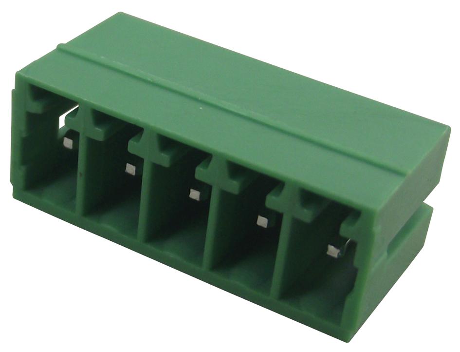 Imo Precision Controls 20.155Mv/5-E Terminal Block, Header, 5Pos, Th