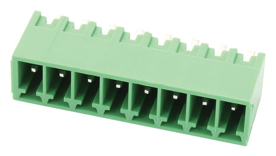 Imo Precision Controls 20.155Mv/8-E Terminal Block, Header, 8Pos, Th