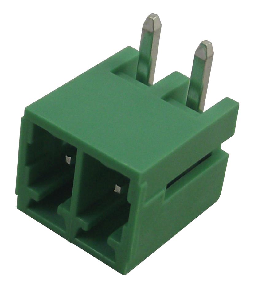 Imo Precision Controls 20.155Mh/2-E Terminal Block, Header, 2Pos, Th