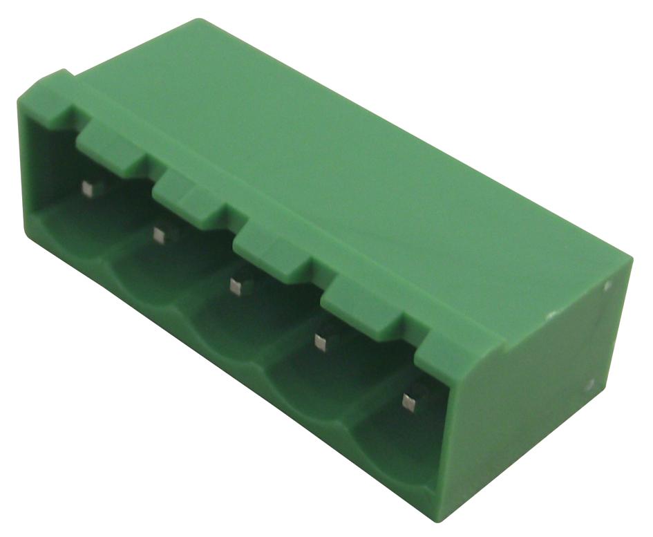 Imo Precision Controls 21.95Mv/5-E Terminal Block, Header, 5Pos, Th