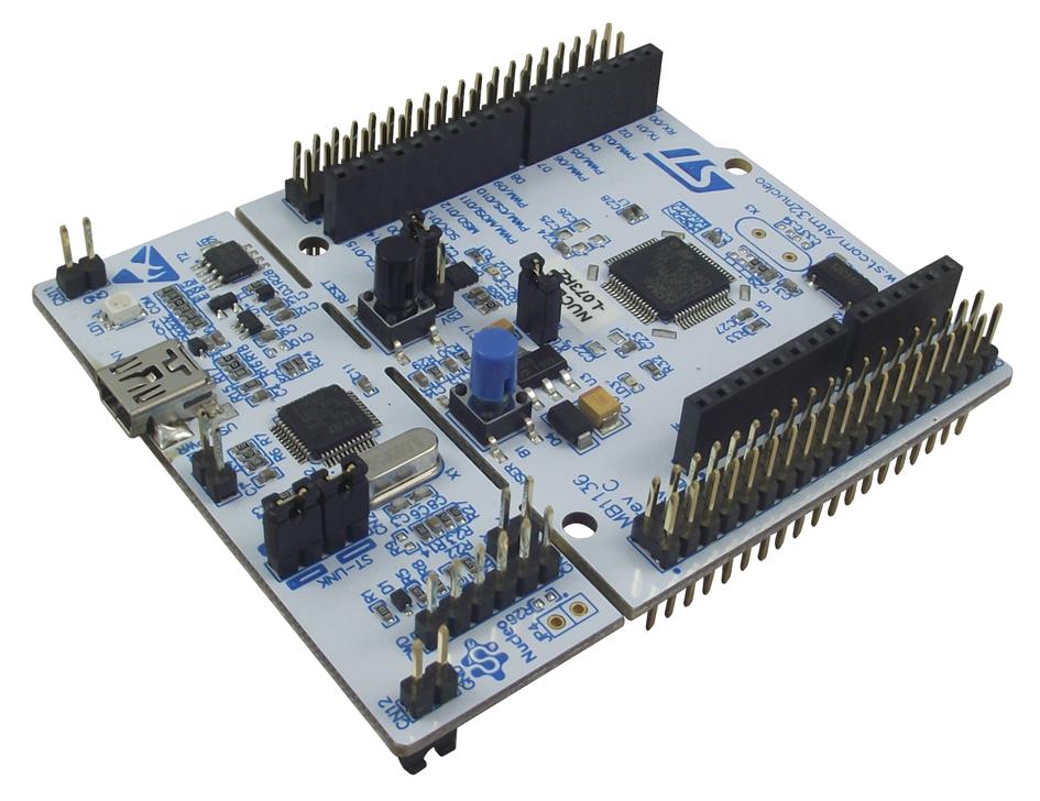 Stmicroelectronics Nucleo-L073Rz Dev Board, Nucleo-32 Mcu