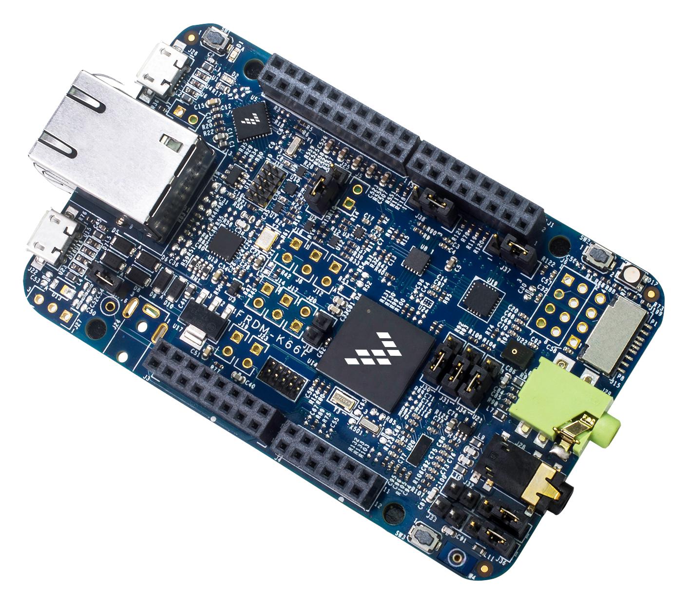 Nxp Frdm-K66F Dev Board