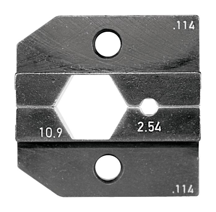 Rennsteig 624 114 3 0 Die Set, Rg11/rg213, Crimp System Plier