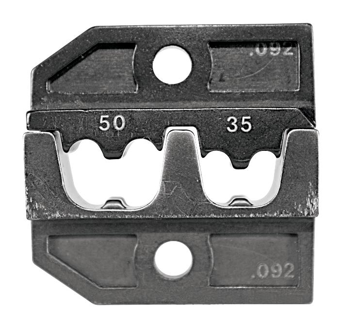 Rennsteig 624 092 3 0 Die Set, 2-1/0Awg, Crimp System Plier