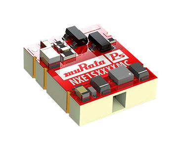 Murata Power Solutions Nxe1S0303Mc-R7 Dc-Dc Converter, 3.3V, 0.303A