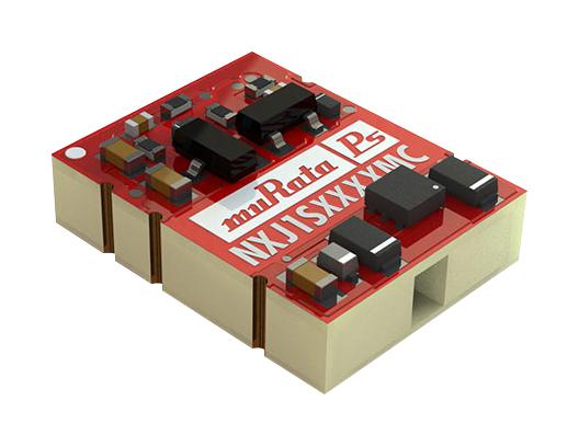 Murata Power Solutions Nxj1S1212Mc-R7 Dc-Dc Converter, 12V, 0.083A