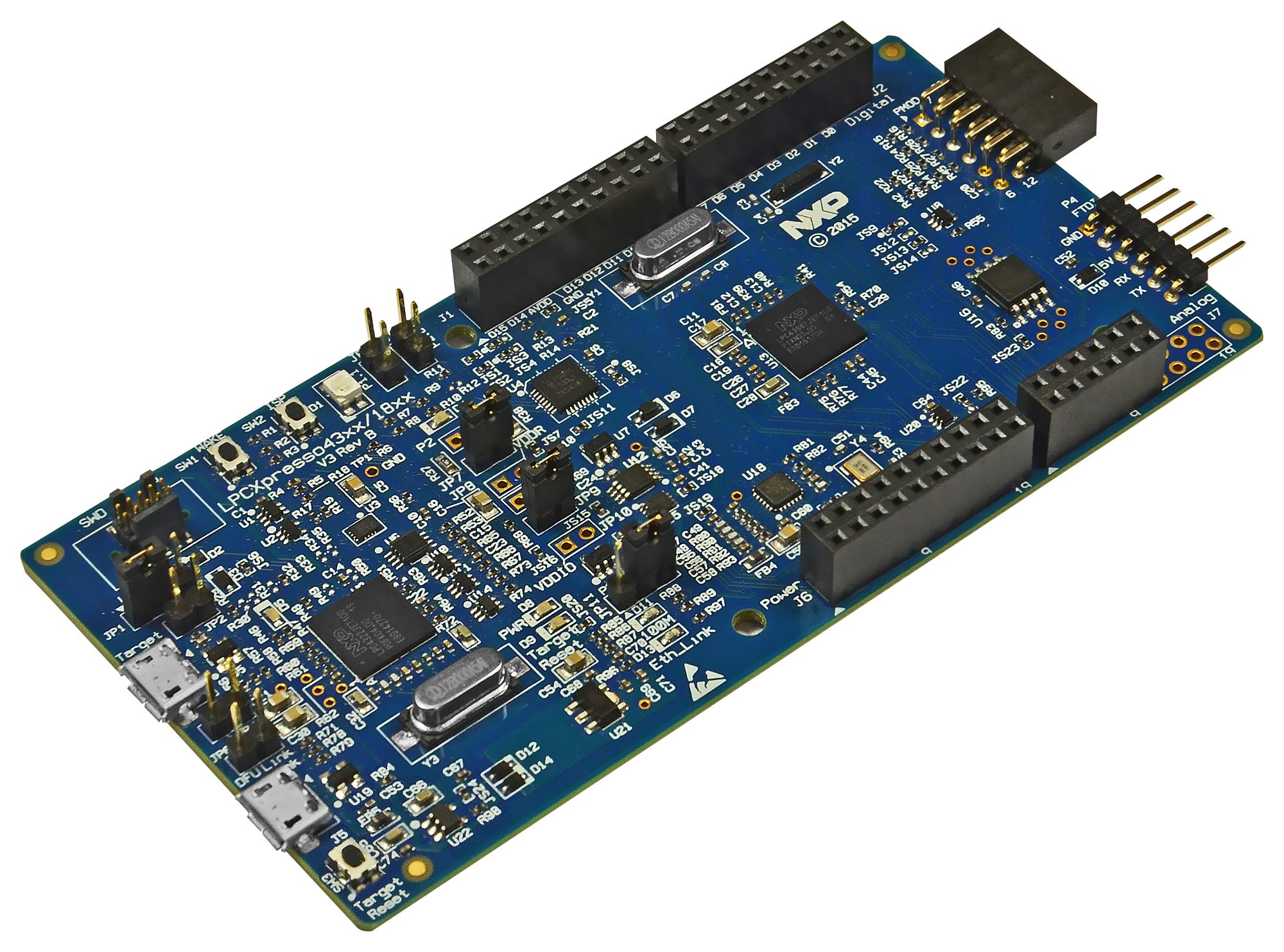 Nxp Om13084Ul Dev Board, Arm Cortex-M0+/m4F, 32Bit