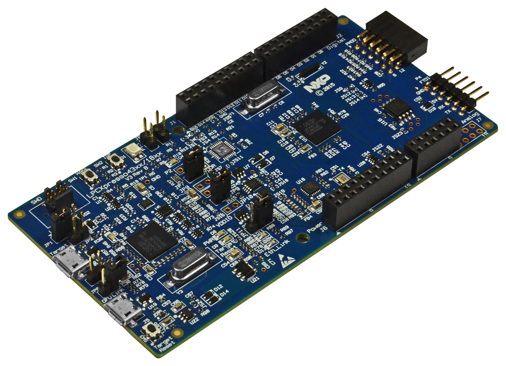 Nxp Om13088Ul Dev Board, Arm Cortex-M0+/m4F, 32Bit