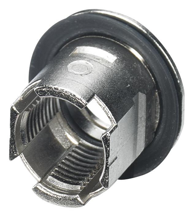 Phoenix Contact 1419633 Housing, M12, Socket, Screw