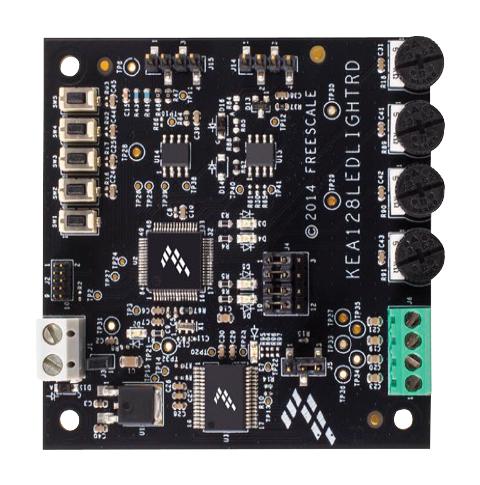 Nxp Kea128Ledlightrd Dev Board, Kea128 Lighting Controller