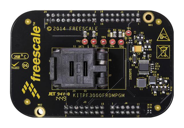 Nxp Kitpf3000Frdmpgm Programming Board, Pf3000 Power Mgmt Ic