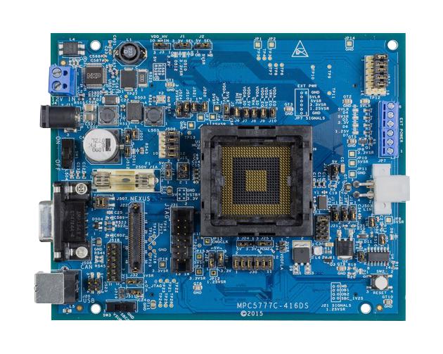 Nxp Mpc5777C-516Ds Daughter Card, 32Bit, Power Architecture