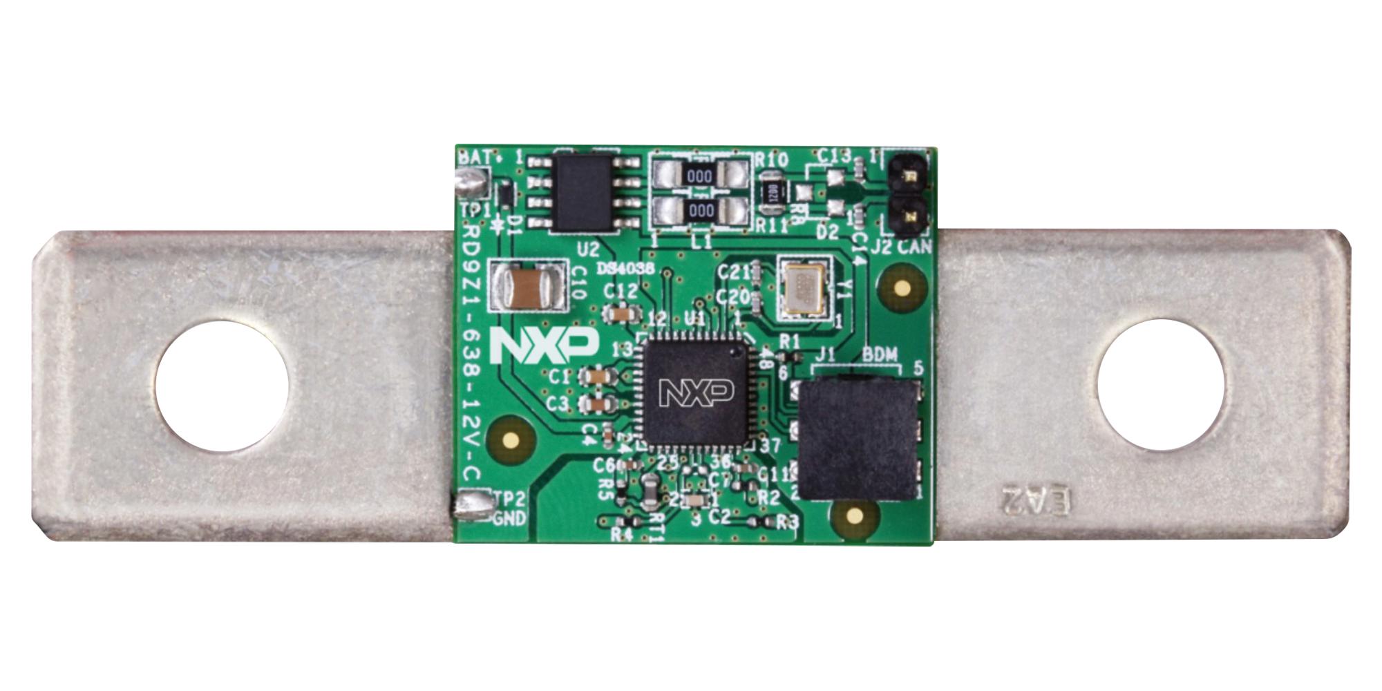 Nxp Rd9Z1-638-12V-C Reference Brd, Battery Management System