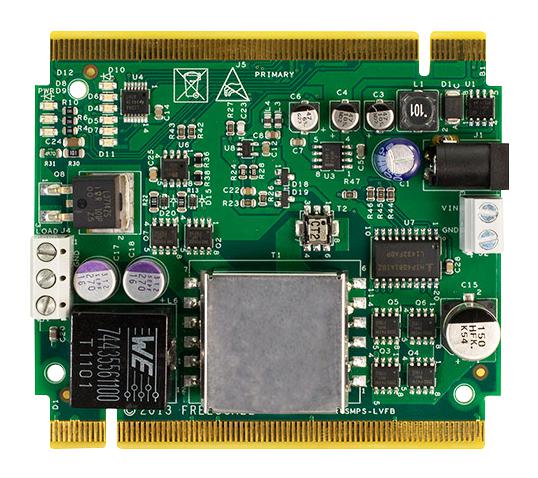 Nxp Twr-Smps-Lvfb Peripheral Module, Full-Bridge, Smps