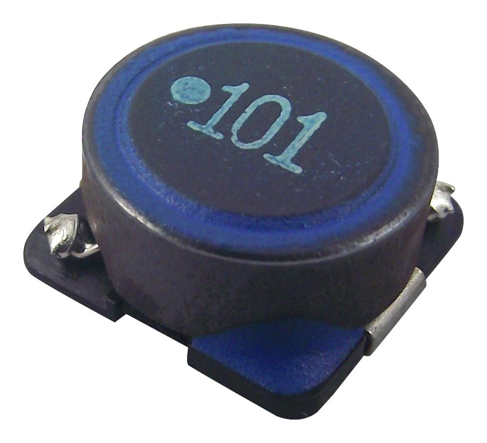 Tdk Slf10145T-101M1R0-Pf Inductor, 100Uh, 1.1A, 20%, Wirewound