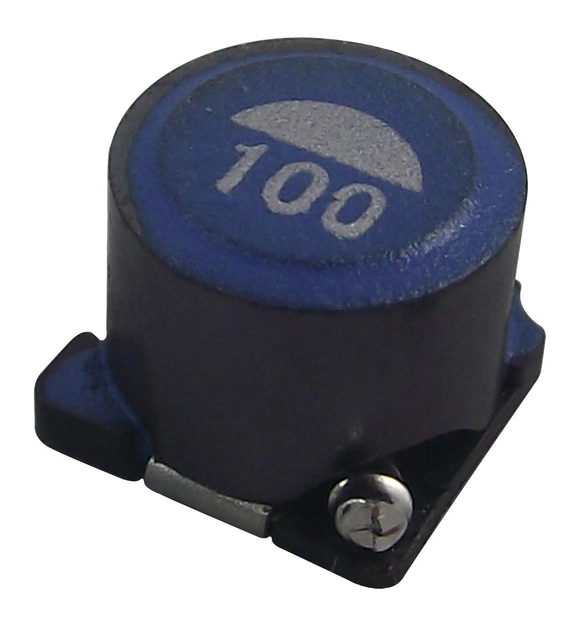 Tdk Slf6045T-100M1R6-3Pf Inductor, 10Uh, 2.7A, 20%, Wirewound