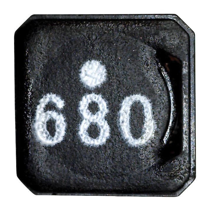 Tdk Vlcf5028T-680Mr40-2 Inductor, 68Uh, 0.93A, 20%, Shielded