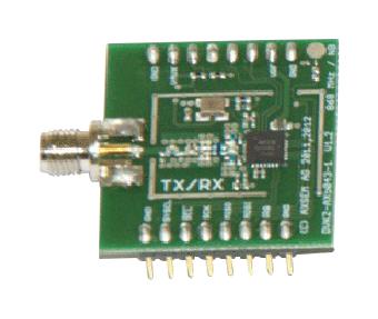 Onsemi Add5043-868-2-Gevk Add-On Brd, Ax5043 868Mhz Rf Transceiver