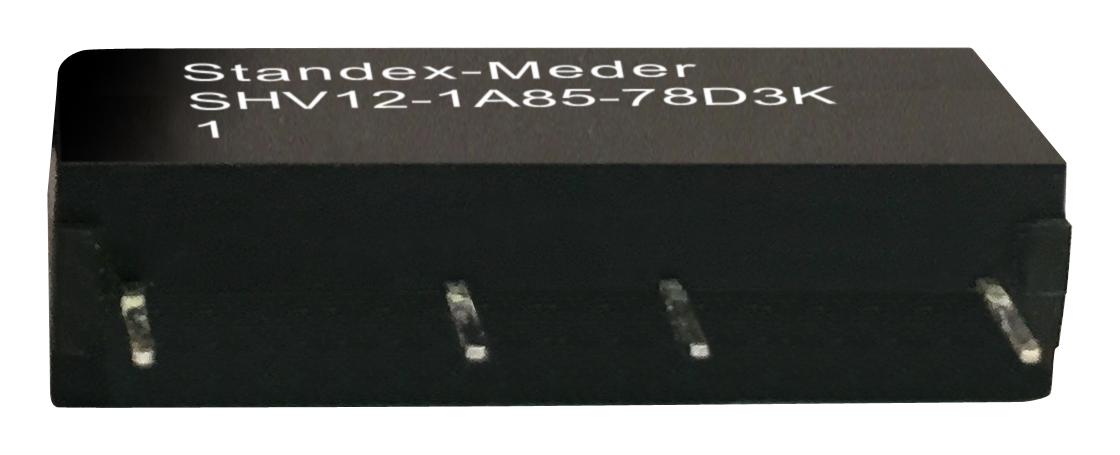 Standexmeder Shv05-1A85-78D3K Reed Relay, Spst-No, 1A, 1Kv, Th