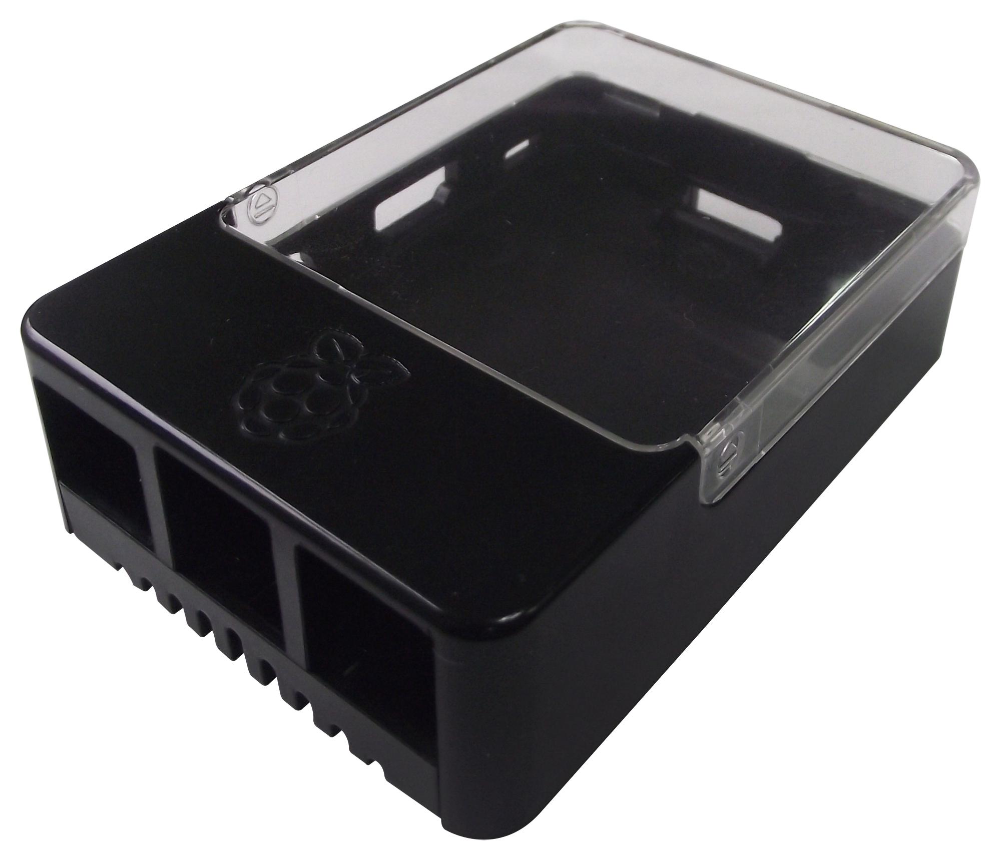 Multicomp Pro Cbpihat-Blk Raspberry Pi Hat Enclosure