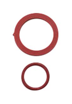 Bulgin Limited Pxp4089/rd O Ring & Washer, Red, Circular Conn