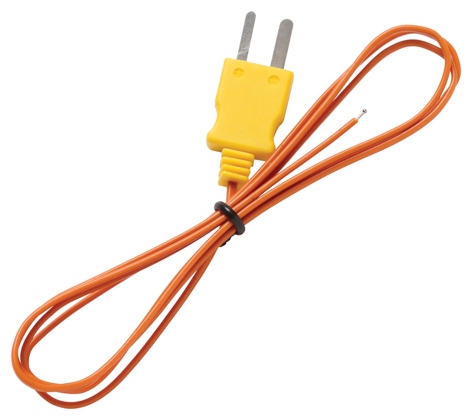 Fluke Fluke 80Pk-1 Type K Thermocouple Bead Probe, Dmm