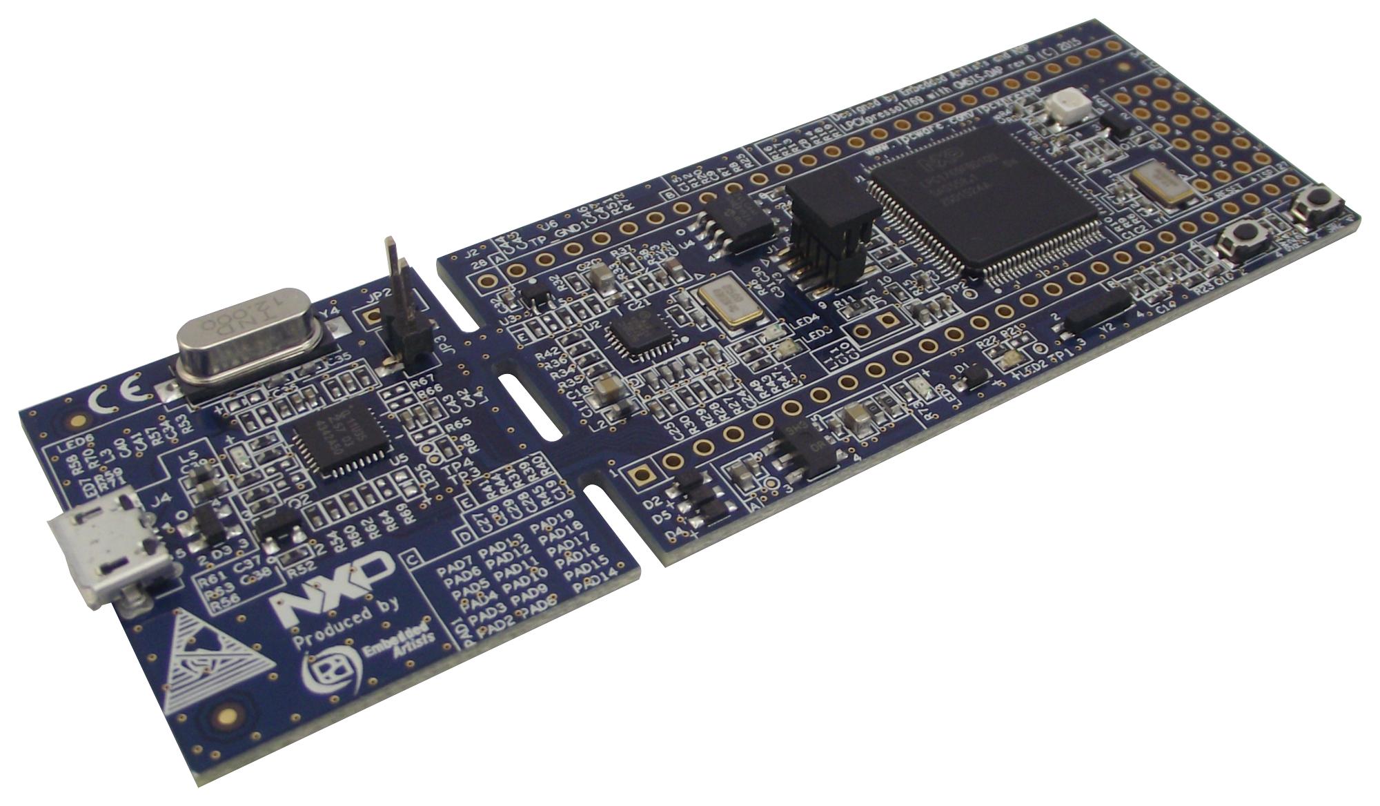 Nxp Om13085Ul Evaluation Board, Lpcxpresso