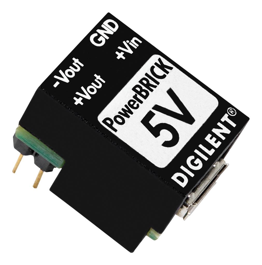 Digilent 410-294-A Dc-Dc Converter, Usb, 2 O/p, 2.2W