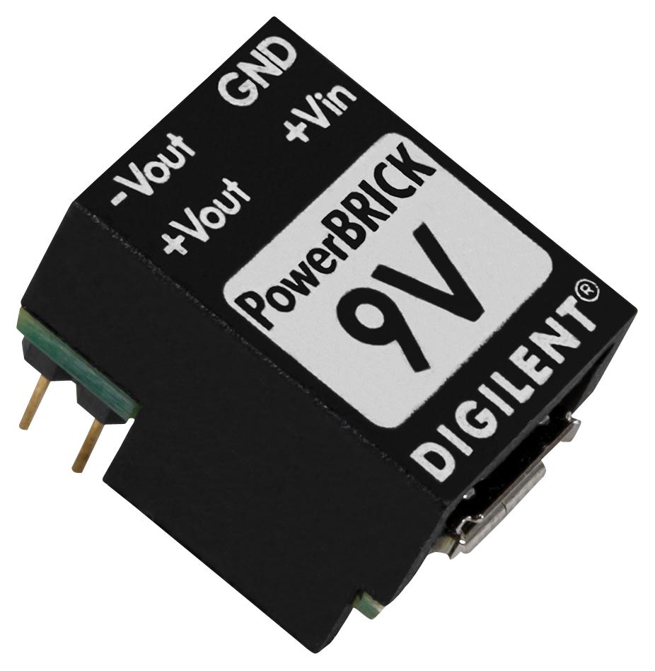 Digilent 410-293-B Dc-Dc Converter, Usb, 2 O/p, 2.2W