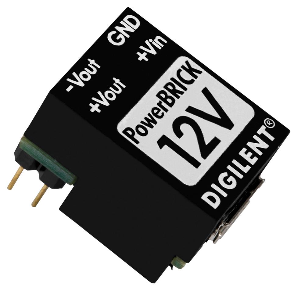 Digilent 410-293-A Dc-Dc Converter, Usb, 2 O/p, 2.2W