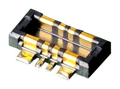 Molex / Partner Stock 505006-0810 Mezzanine Conn, Hdr, 8Pos, 2Row, 0.4Mm