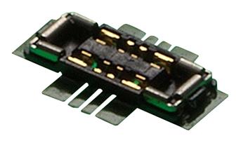 Molex / Partner Stock 505473-0810 Mezzanine Conn, Rcpt, 8Pos, 2Row, 0.4Mm