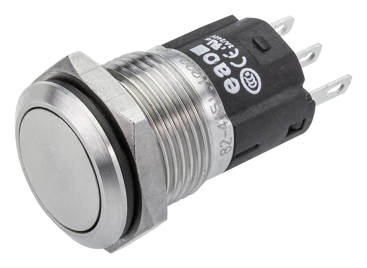 Eao 82-4151.1000 Vandal Switch, Spdt, 5A, 250V