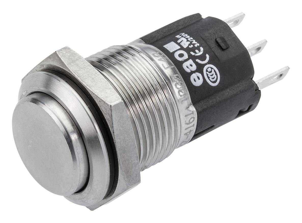 Eao 82-4161.1000 Vandal Switch, Spdt, 5A, 250V